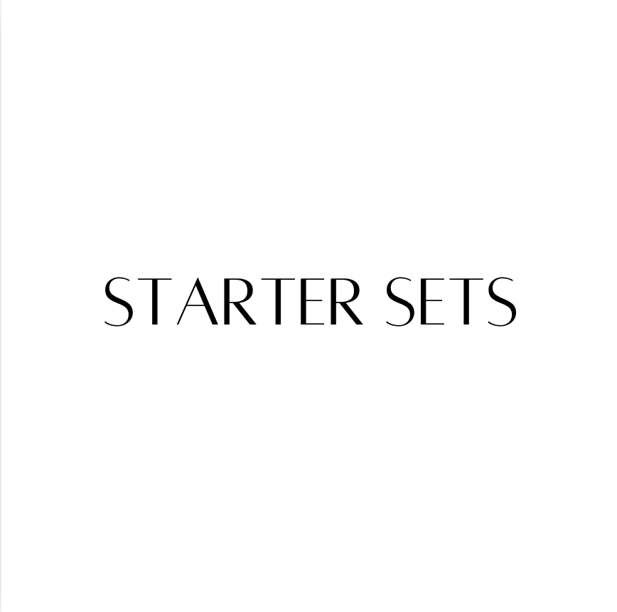 Starter Sets