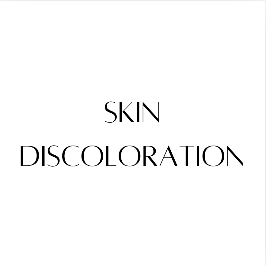 Skin Discoloration