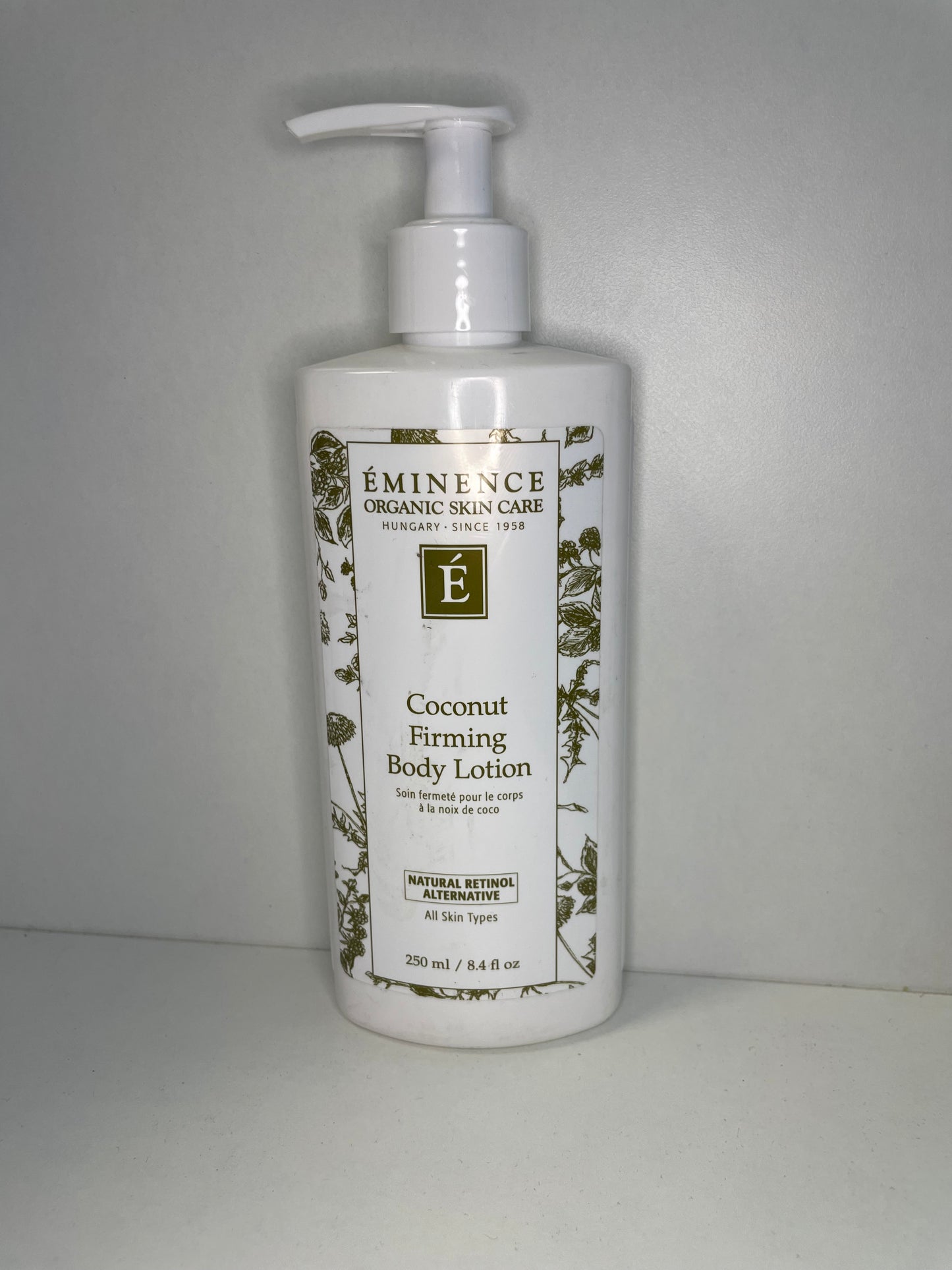 Coconut Firming Body Lotion