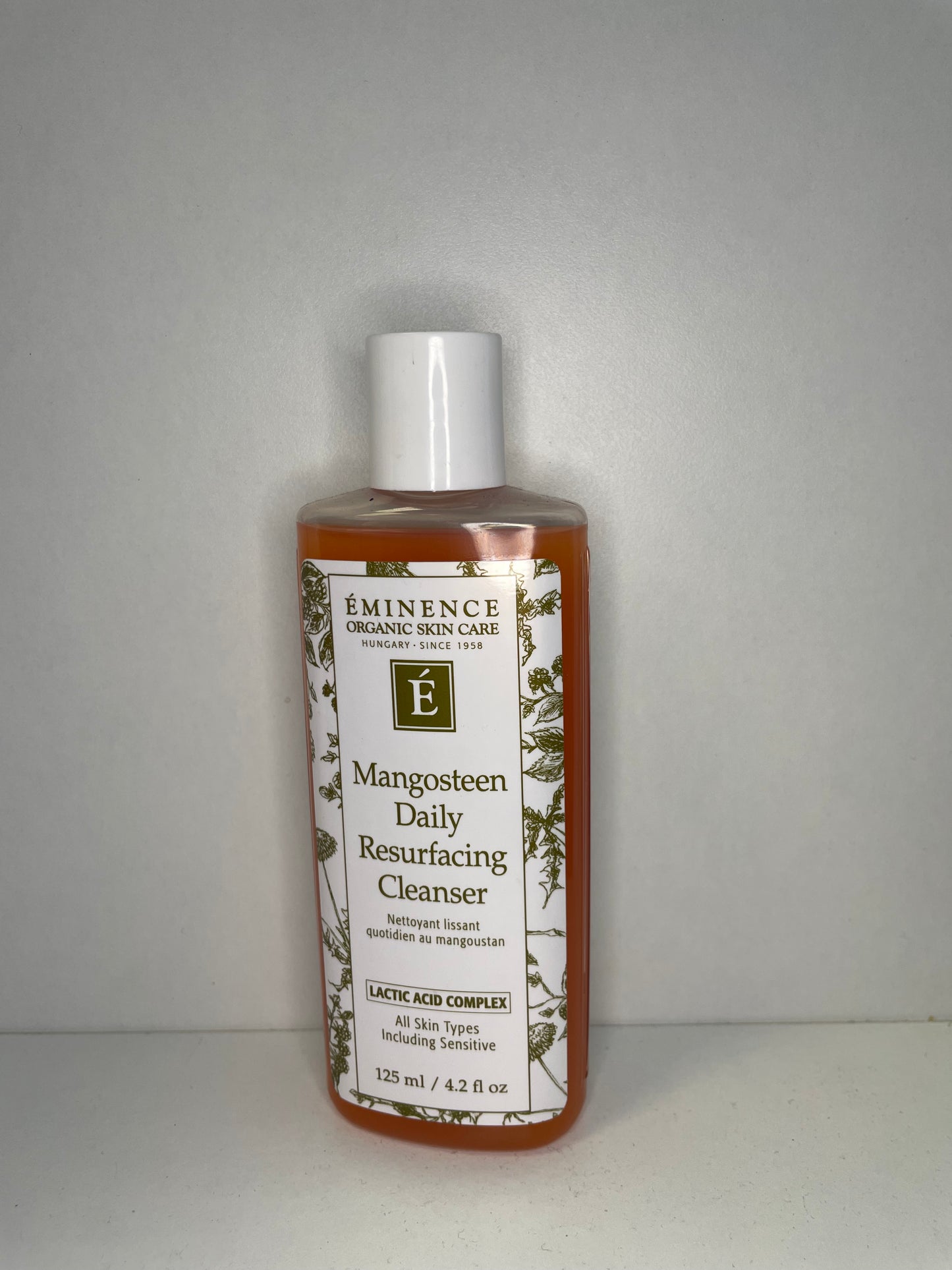 Mangosteen Daily Resurfacing Cleanser