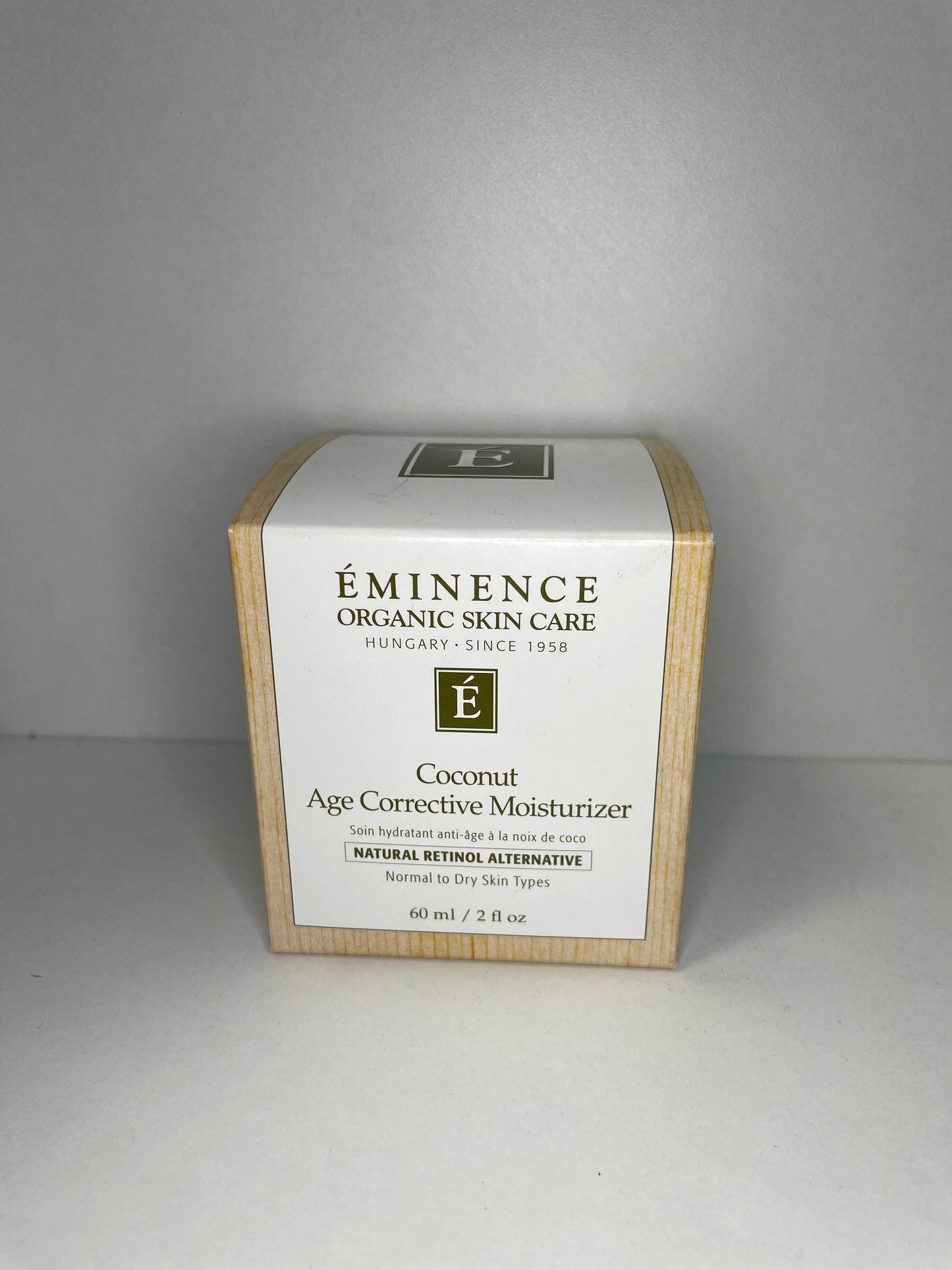 Coconut Age Corrective Moisturizer