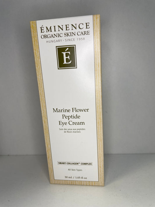 Marine Flower Peptide Eye Cream