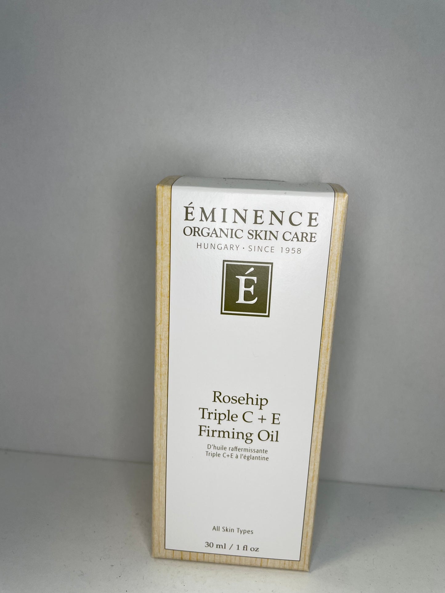 Rosehip Triple C+E Firming Oil