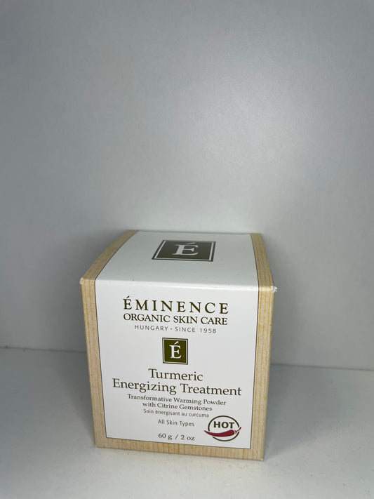 Turmeric Energizing Treatment