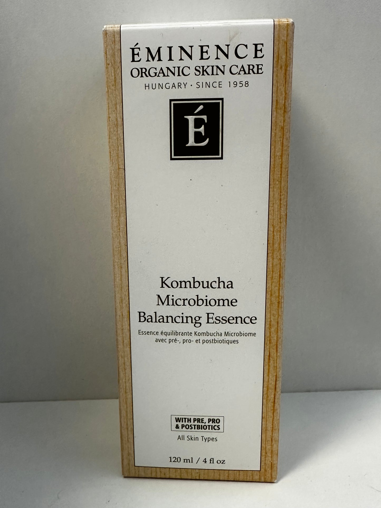 Kombucha Microbiome Balancing Essence