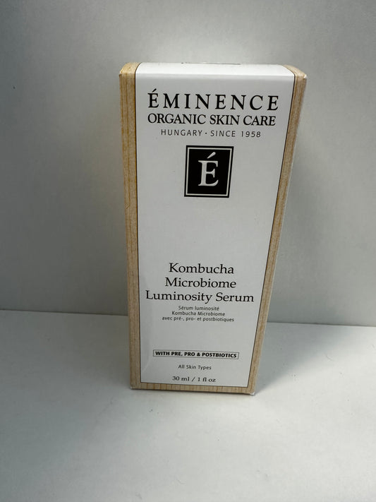 Kombucha Microbiome Luminosity Serum