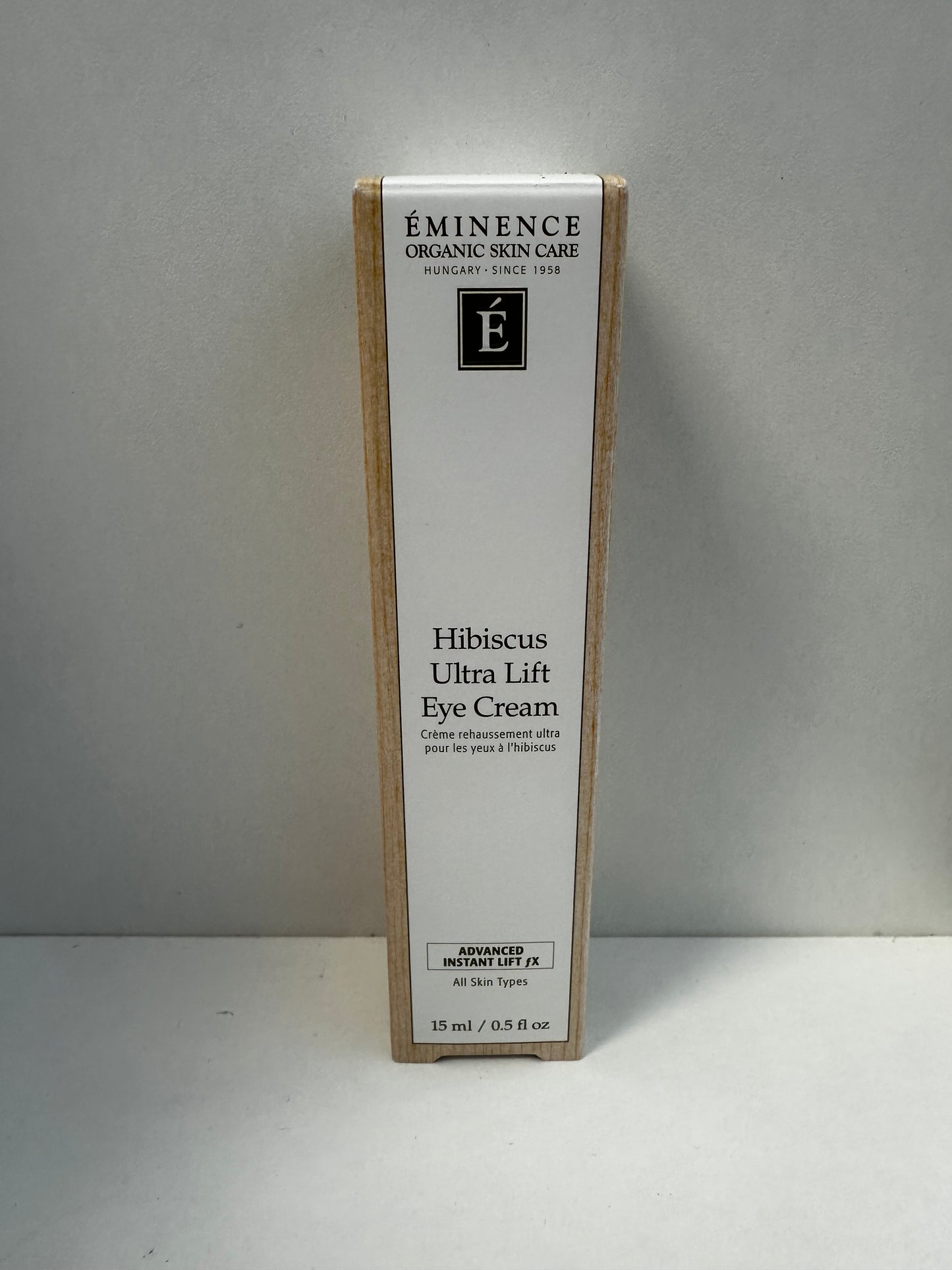 Hibiscus Ultra Lift Eye Cream