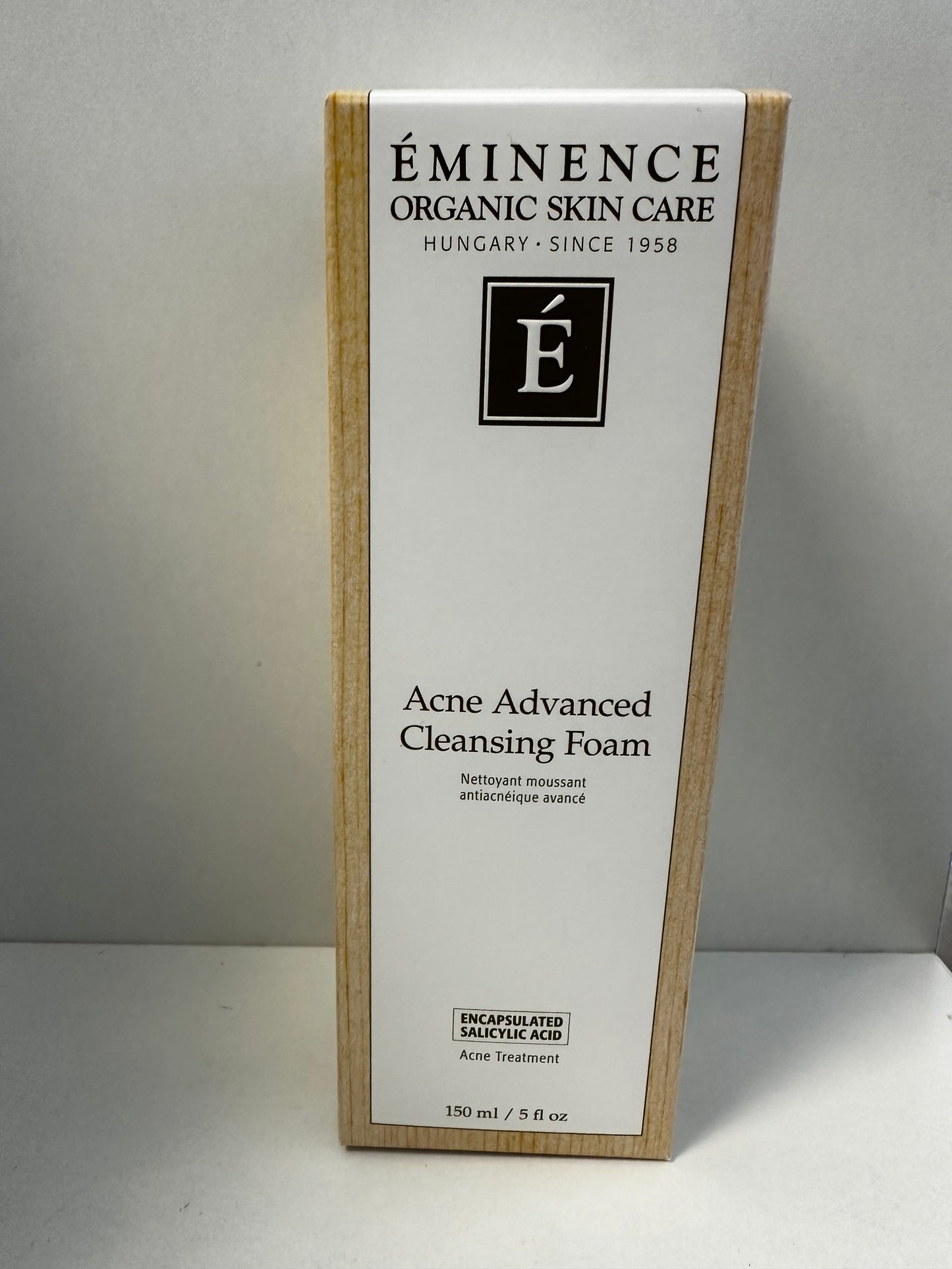 Acne Advanced Cleansing Foam