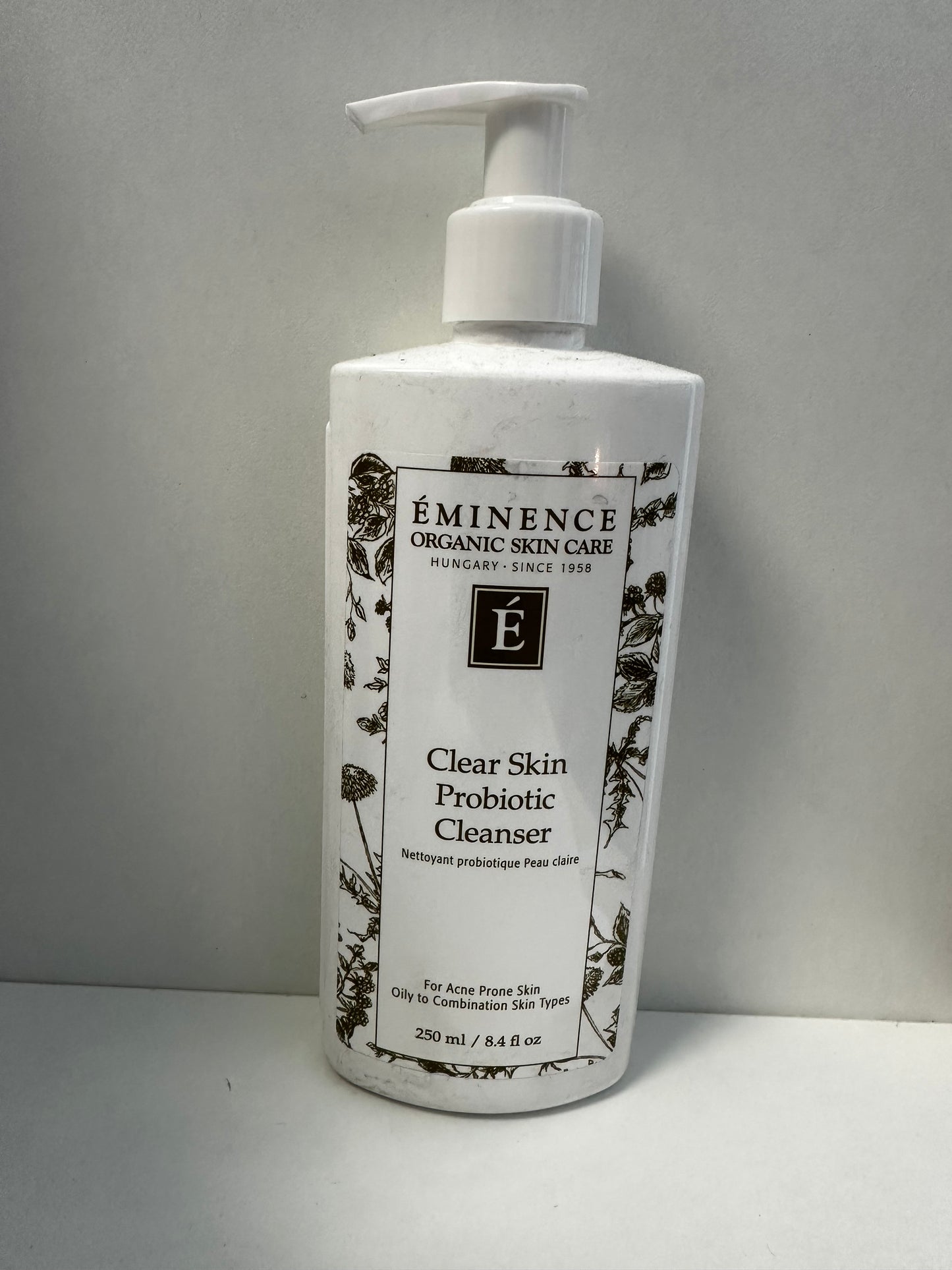 Clear Skin Probiotic Cleanser