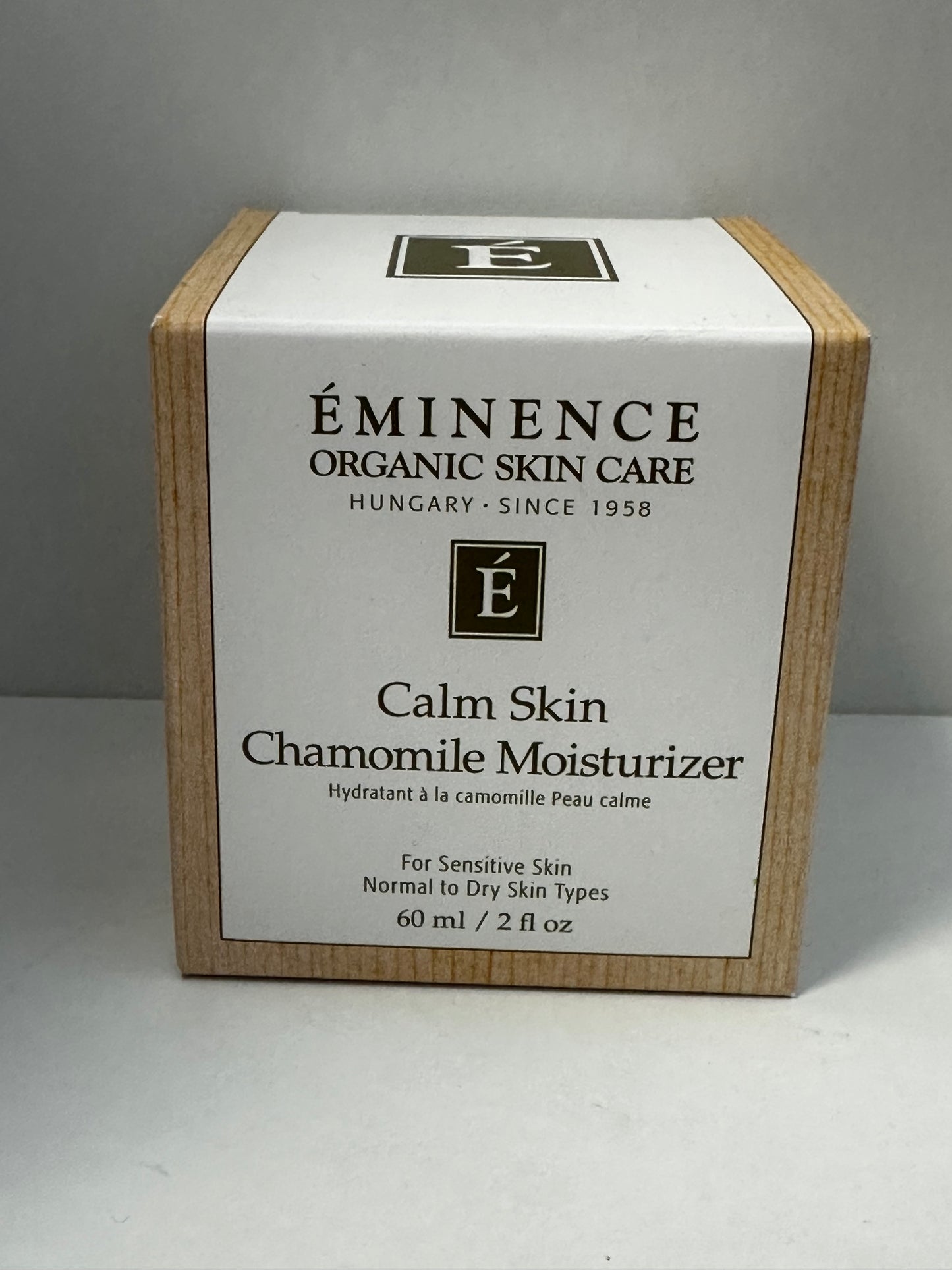 Calm Skin Chamomile Moisturizer