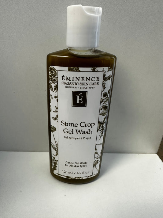 Stone Crop Gel Wash