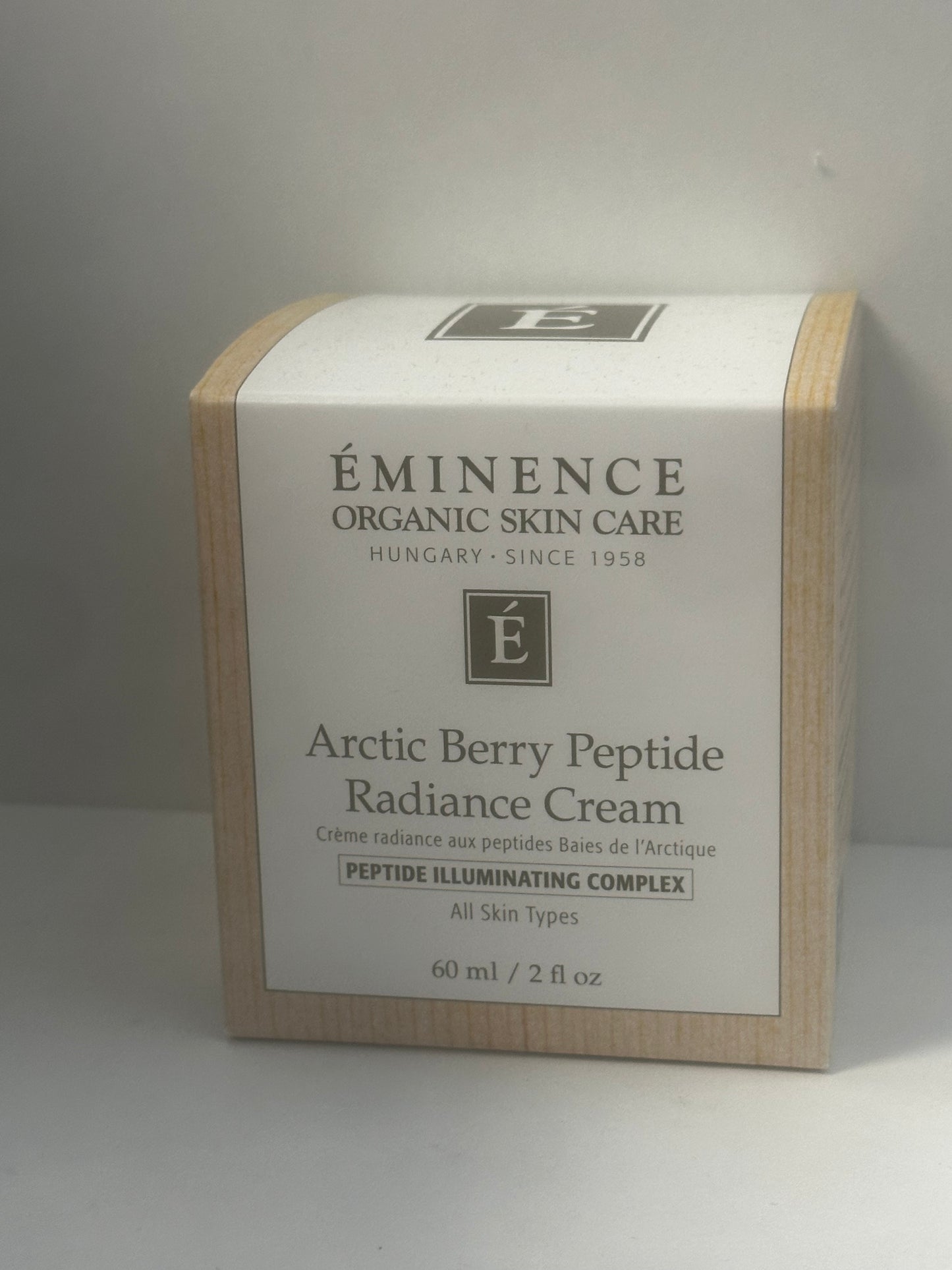 Arctic Berry Peptide Radiance Cream