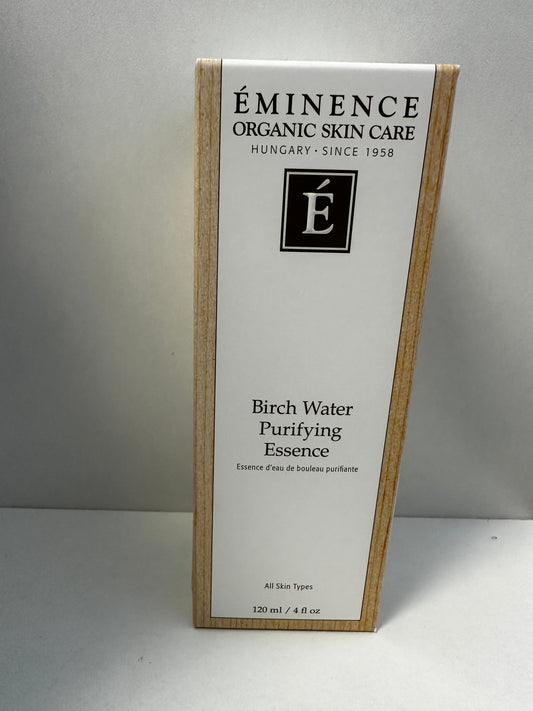 Birch Water Purifying Essence