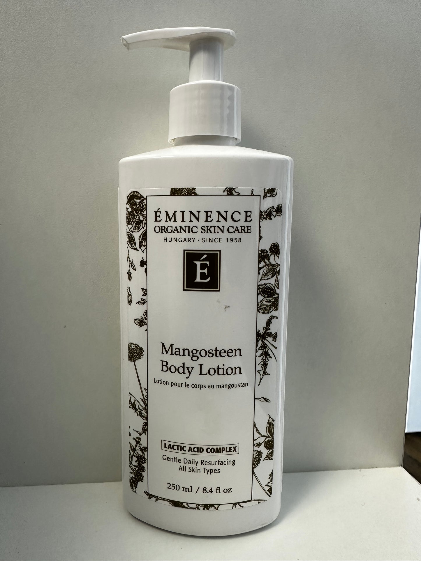 Mangosteen Body Lotion