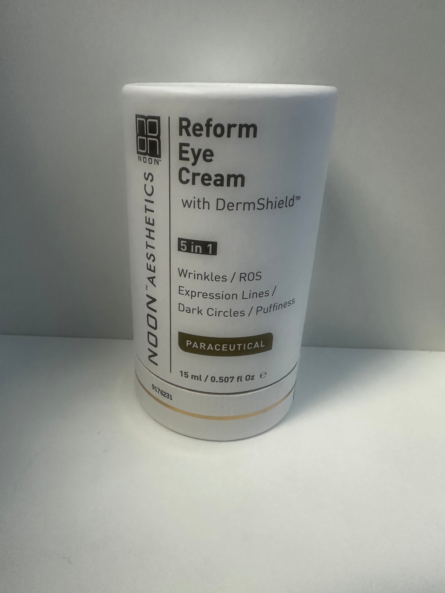 Reform Eye Cream