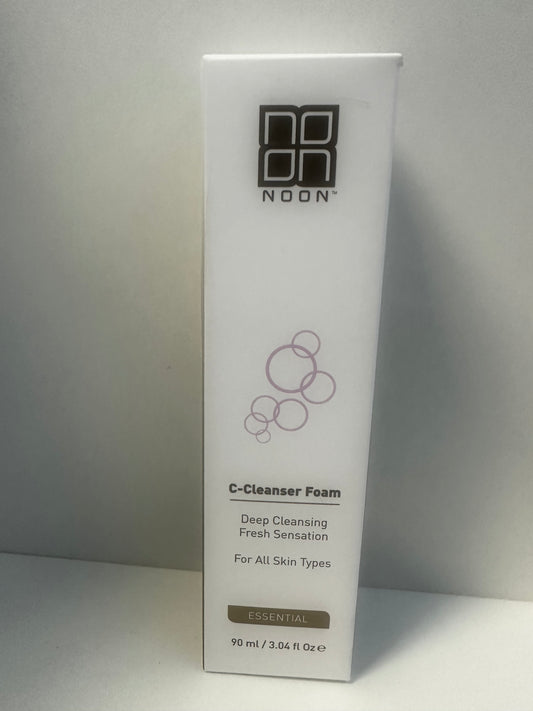 C-Cleanser Foam