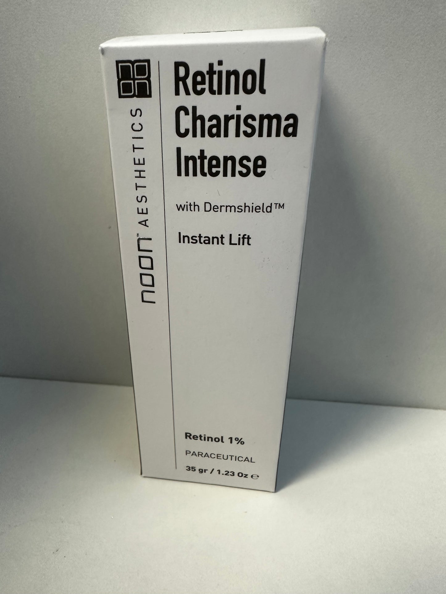 Retinol Charisma Intense Instant Lift