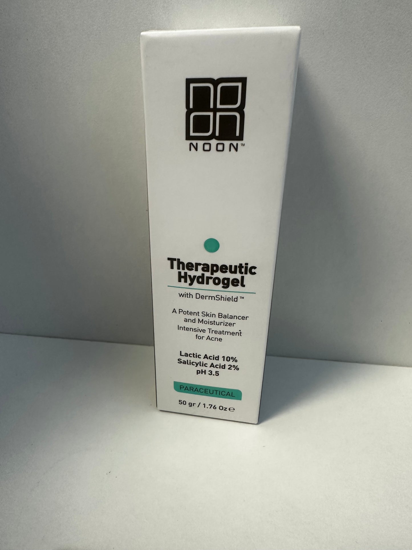 Intensive Hydrogel (Therapeutic Hydrogel)