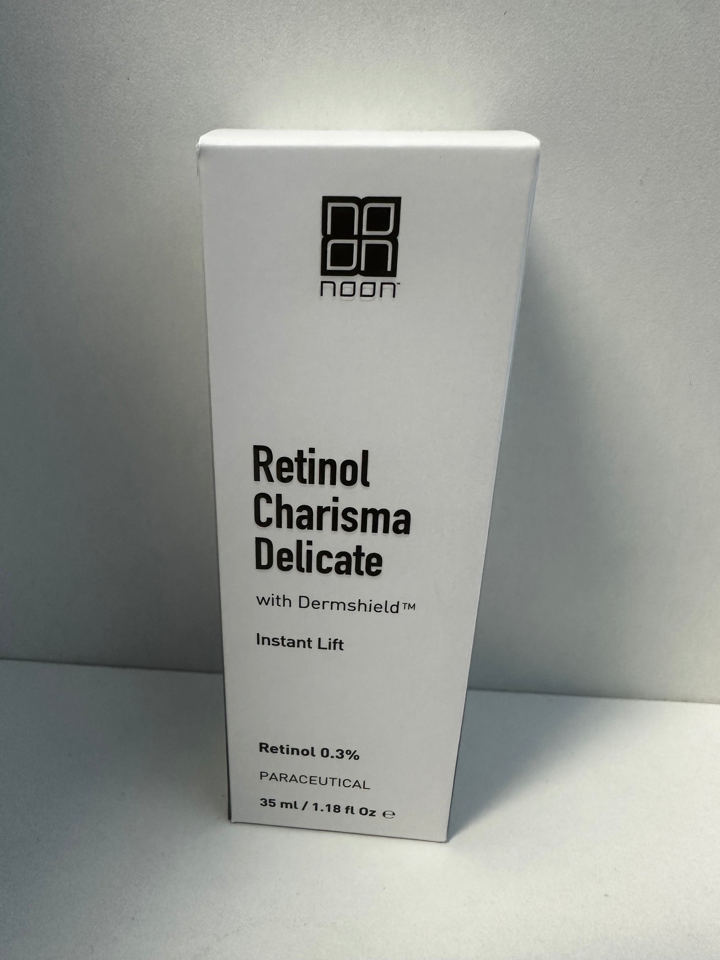 Retinol Charisma Delicate Serum Instant Lift